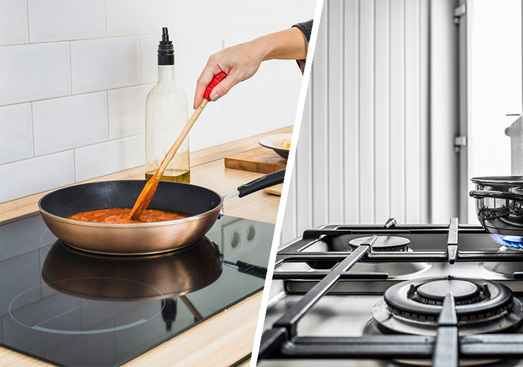 رفع نشتی گاز اجاق گاز صفحه ای ایلیا استیل در کرج